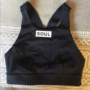 Lululemon Sports Bra- SoulCycle